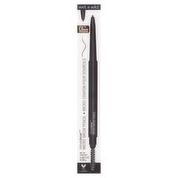 Wet n Wild Ultimatebrow 646A Brunette Micro Brow Pencil, 0.002 oz