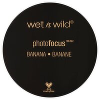 Wet n Wild PhotoFocus 521B Banana Loose Setting Powder, 0.70 oz