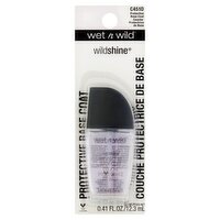 Wet n Wild Wildshine C451D Protective Base Coat Nail Color, 0.41 fl oz