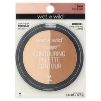 Wet n Wild Megaglo C749A Dulce de Leche Contouring Palette, 0.44 oz