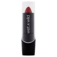 Wet n Wild 539A Cherry Frost Lipstick, 0.13 oz