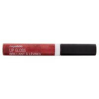 Wet n Wild 552B Red Sensation Megaslicks Lip Gloss, 0.2 fl oz