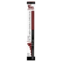 Wet n Wild Perfect Pout 652C Gone Burgundy Gel Lip Liner, 0.007 oz