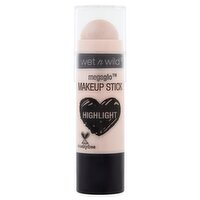 Wet n Wild Megaglo 800 When the Nude Strikes Highlight Makeup Stick, 0.21 oz