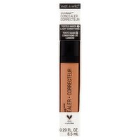 Wet n Wild Photofocus 845B Dark Cocoa Concealer, 0.29 fl oz