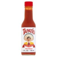 Tapatío Salsa Picante Hot Sauce, 5 fl oz