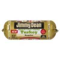 Jimmy Dean Regular Premium Turkey Sausage, 16 oz