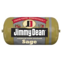 Jimmy Dean Sage Premium Pork Sausage, 16 oz