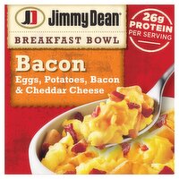 Jimmy Dean Bacon Breakfast Bowl, 7 oz