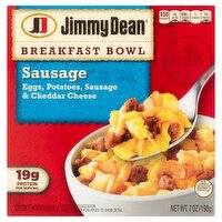 Jimmy Dean Sausage Breakfast Bowl, 7 oz