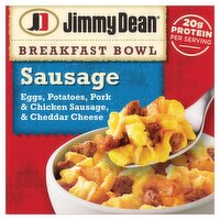 Jimmy Dean Sausage Breakfast Bowl, 7 oz