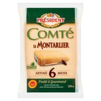 Président Selection Cow's Milk Hard Cheese, 7.05 oz