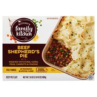 Blount's Family Kitchen Beef Shepherd's Pie, 24 oz