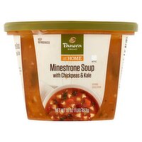 Panera Bread At Home Minestrone Soup with Chickpeas & Kale, 16 oz
