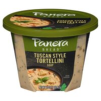 Panera Bread Tuscan Style Tortellini Soup, 16 oz, 16 Ounce