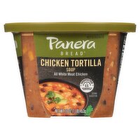 Panera Bread Chicken Tortilla Soup, 16 oz, 16 Ounce