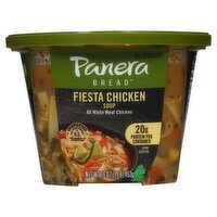 Panera Bread Fiesta Chicken Soup, 16 oz