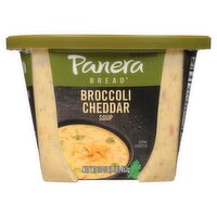 Panera Bread Broccoli Cheddar Soup, 16 oz