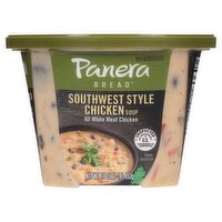 Panera Bread Southwest Style Chicken Soup, 16 oz