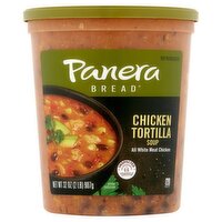 Panera Bread Chicken Tortilla Soup, 32 oz