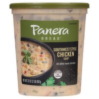 Panera Bread Southwest Style Chicken Soup, 32 oz