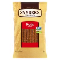 Snyder's of Hanover Rods Pretzels, 12 oz, 12 Ounce