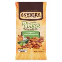 Snyder's of Hanover Jalapeño Pretzel Pieces, 12 oz