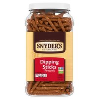 Snyder's of Hanover Dipping Sticks Pretzels, 24 oz, 24 Ounce