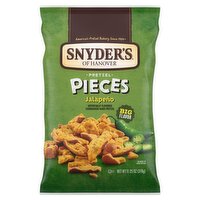 Snyder's of Hanover Snyder's of Hanover Jalapeño Pretzel Pieces, 11.25 oz, 11.25 Ounce 