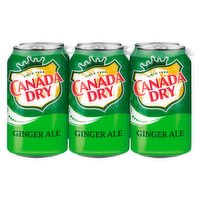 Canada Dry Ginger Ale