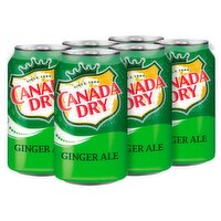 Canada Dry Ginger Ale