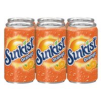 Sunkist Orange Soda