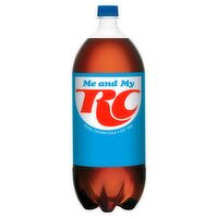 RC Cola, 2 Liters