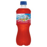 Hawaiian Punch Fruit Juicy Red Flavored Juice Drink, 20 fl oz