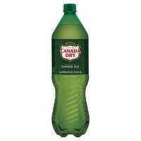 Canada Dry Ginger Ale, 42.2 fl oz, 42.26 Fluid ounce