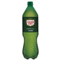 Canada Dry Ginger Ale, 42.2 fl oz, 42.26 Fluid ounce