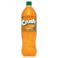 Crush Orange Soda, 42.2 fl oz, 43.96 Fluid ounce