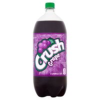 Crush Grape Soda, 2 Liters