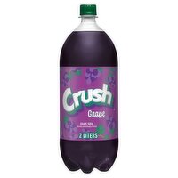 Crush Grape Soda, 2 Liters