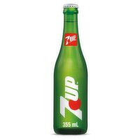 7UP Soda, 12 fl oz