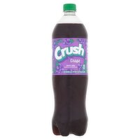 Crush Grape Soda, 42.2 fl oz