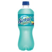 Sunkist Berry Lemonade Soda, 20 fl oz