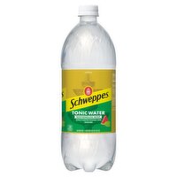 Schweppes Premium Watermelon Mint Tonic Water, 33.8 fl oz