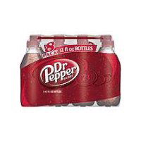 Dr Pepper 8 Pack - Bottles, 96 fl oz