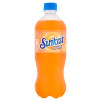 Sunkist Orange Soda, 20 fl oz, 20 Fluid ounce