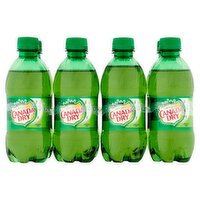 Canada Dry Ginger Ale, 12 fl oz, 8 count, 96 Fluid ounce