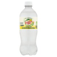 Canada Dry Lemon Lime Seltzer, 20 fl oz