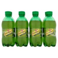 Schweppes Ginger Ale, 12 fl oz, 8 count