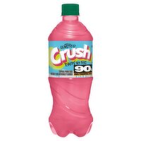 Crush Tropical Punch Soda, 20 fl oz