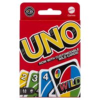 Mattel UNO Card Game